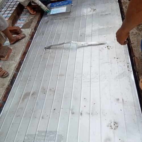 Bể nước ngầm inox Việt Anh