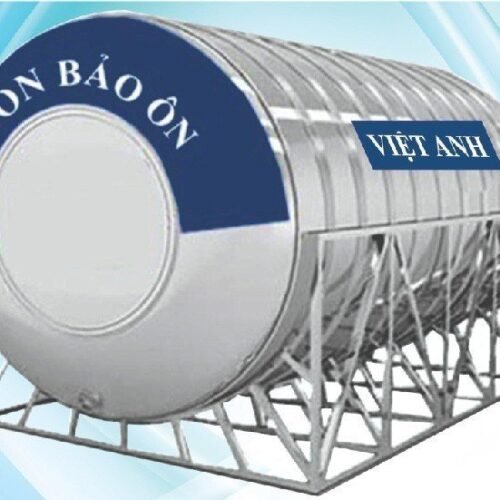 Bồn nước inox hay nhựa