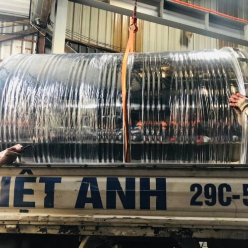 Bồn bảo ôn Inox Việt Anh