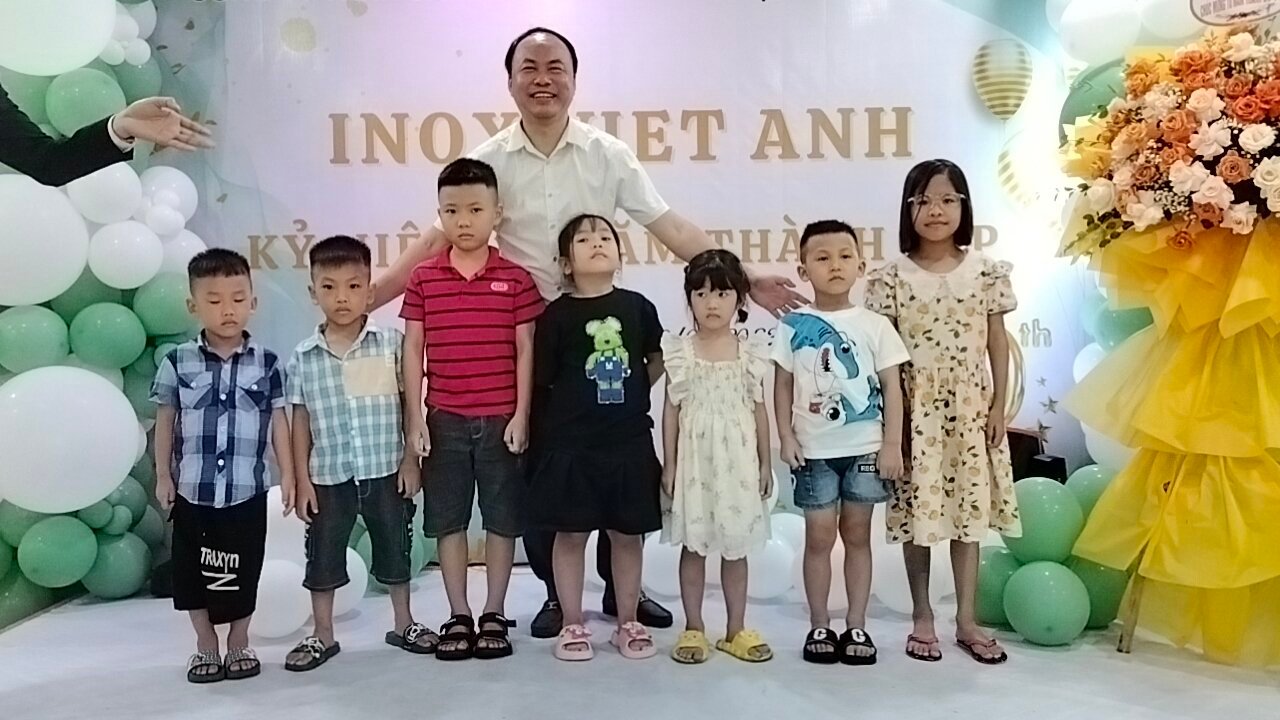 Kim Khí Việt Anh - Thế hệ F1