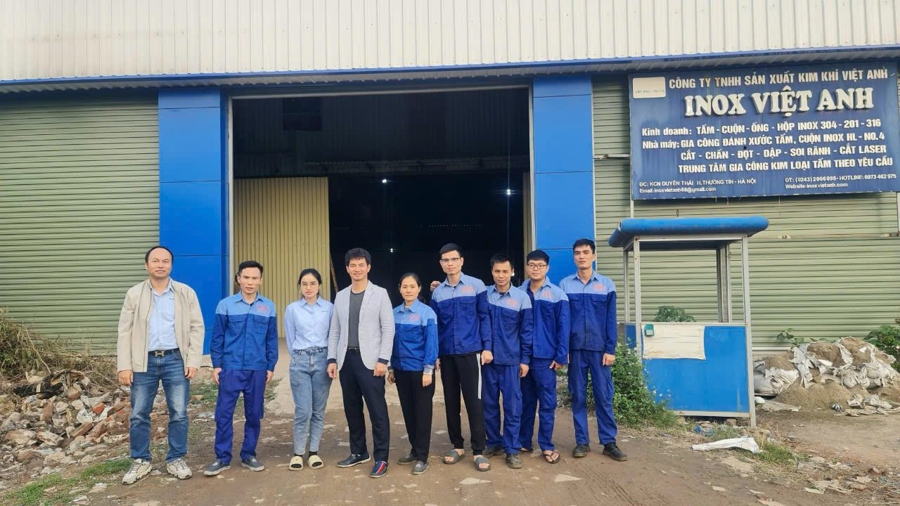 Kim khí Việt Anh Tết 2024 chúc quý khách hàng: May mắn - Sức khỏe - Thành công