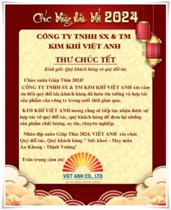 Kim khi Viet Anh-Chuc Mung Nam Moi