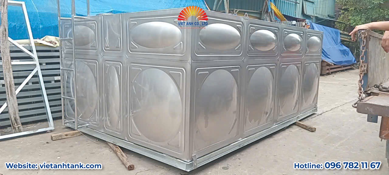 Bồn lắp ghép - Bảo ôn - Bồn lạnh - Bể ngầm xuất xưởng trong ngày- Giao hàng tận nơi