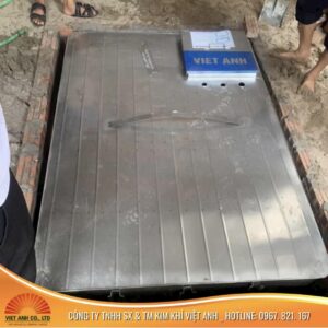 Bồn bể Inox Việt Anh - giải pháp dự trữ nước thông minh cho mọi công trình