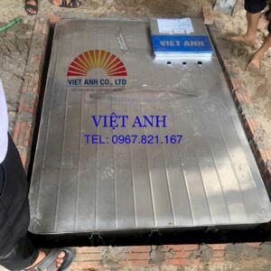 Bồn bể ngầm Inox Việt Anh đi muôn nơi