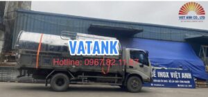 Bồn bảo ôn kho nước ấm bền vững
