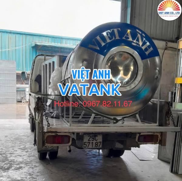 Tại sao bể nổi inox lại phù hợp với mọi công trình