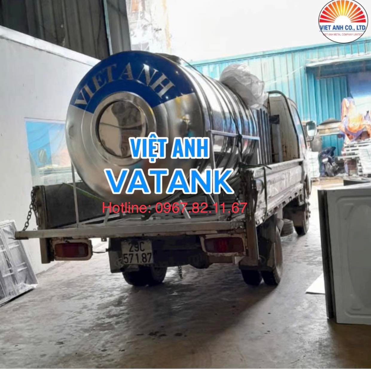 Tại sao bể nổi inox lại phù hợp với mọi công trình