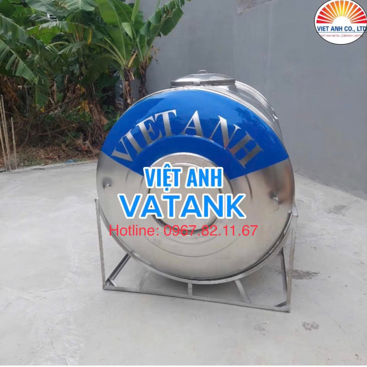 Tại sao bể nổi inox lại phù hợp với mọi công trình