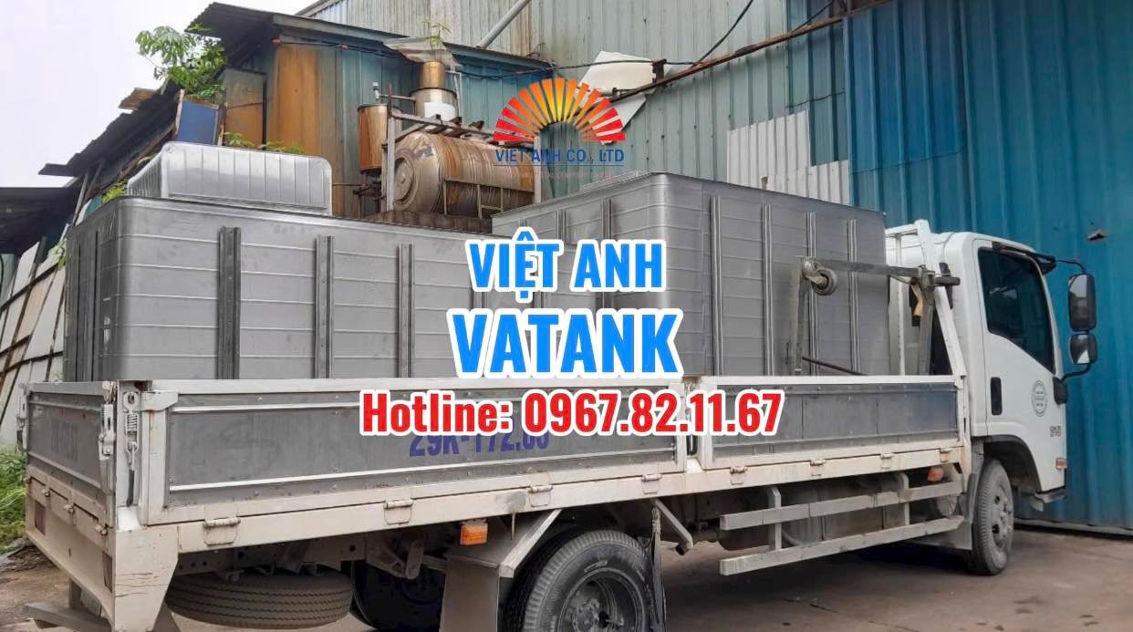 Cuối tuần bình yên-gửi gắm niềm tin cùng Bồn bể Inox Việt Anh_VATANK
