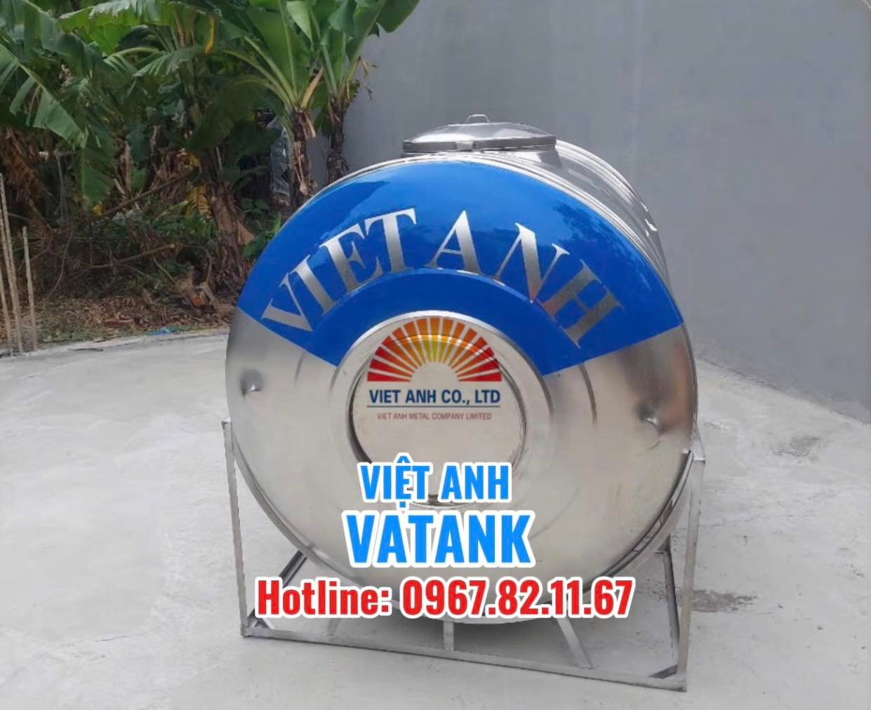 Việt Anh_ 𝐕𝐀𝐓𝐀𝐍𝐊-Giao bồn tận nơi đên tận công trình