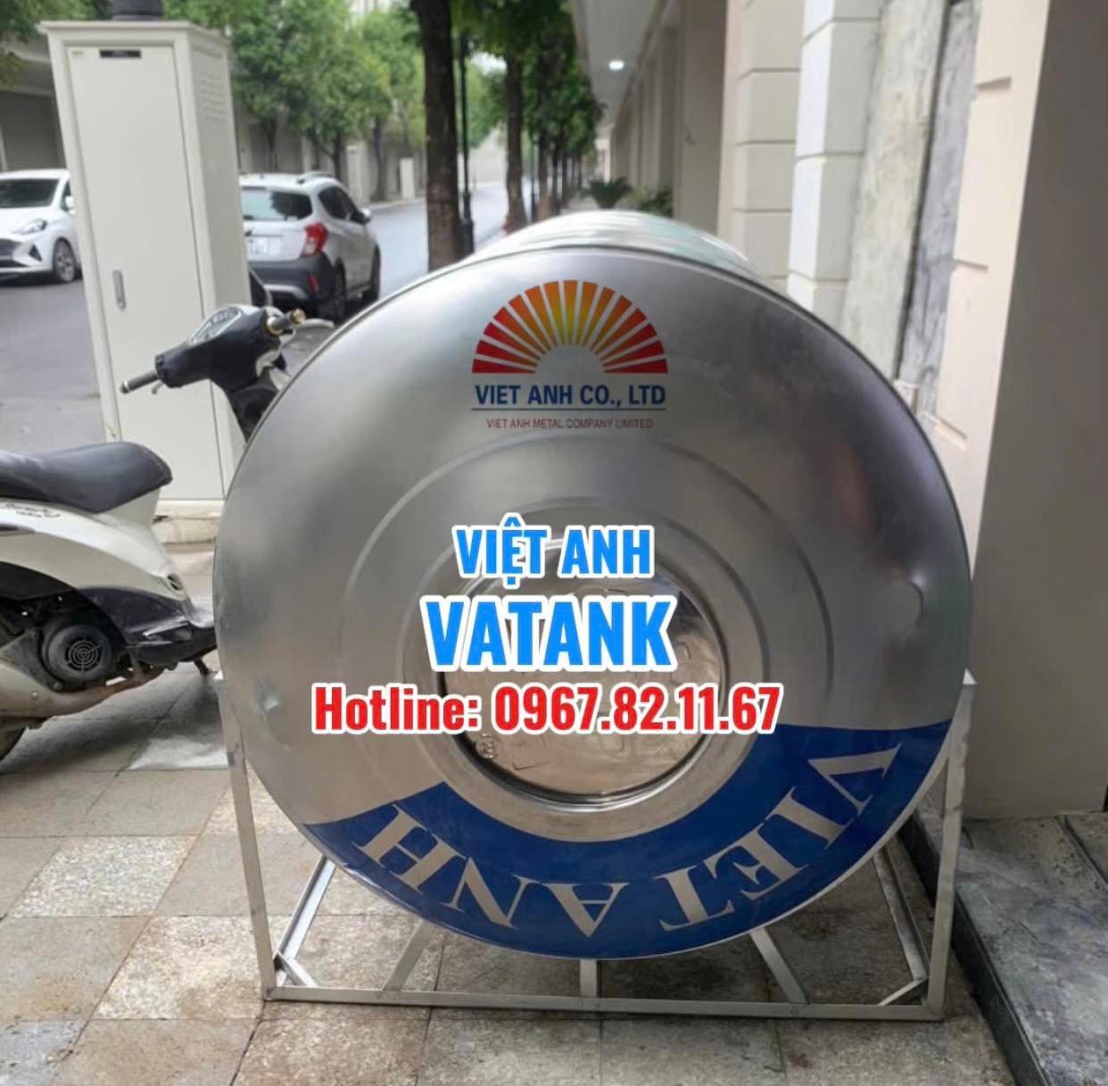 Việt Anh_ 𝐕𝐀𝐓𝐀𝐍𝐊-Giao bồn tận nơi đên tận công trình