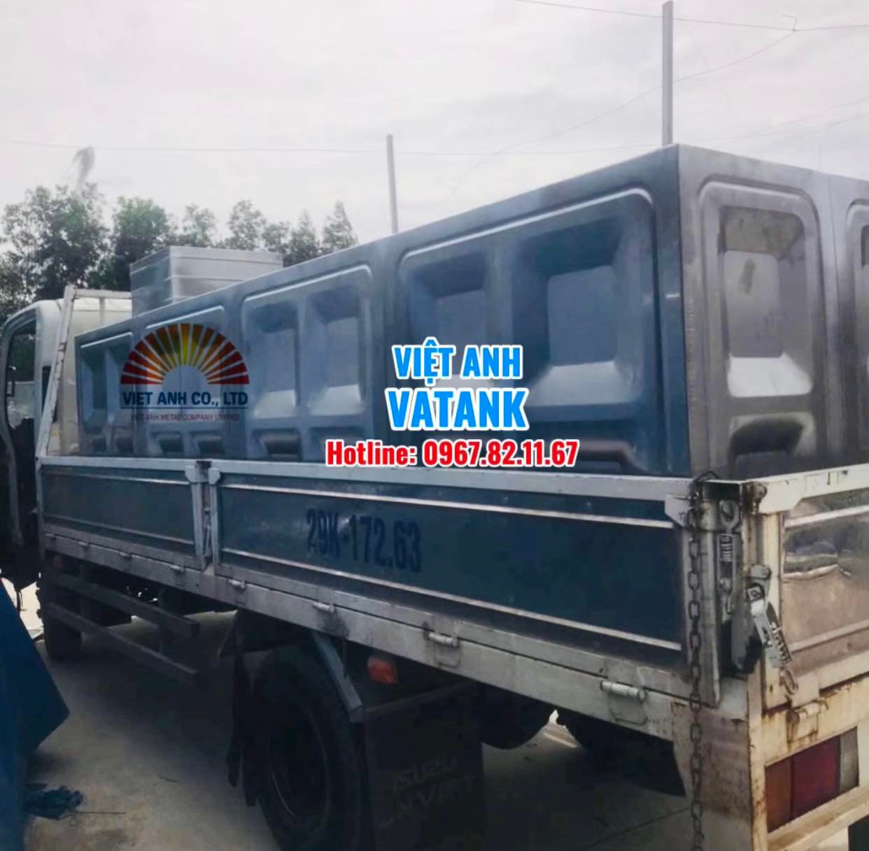 Công nghệ tiên phong - Chất lượng làm nên uy tín