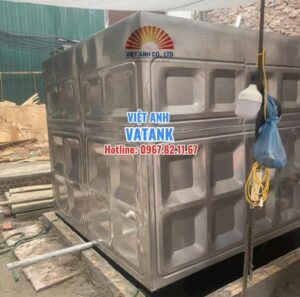 Cuối tuần vẫn tràn đầy năng lượng cùng Bồn bể inox Việt Anh VATANK