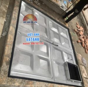 Cuối tuần vẫn tràn đầy năng lượng cùng Bồn bể inox Việt Anh VATANK