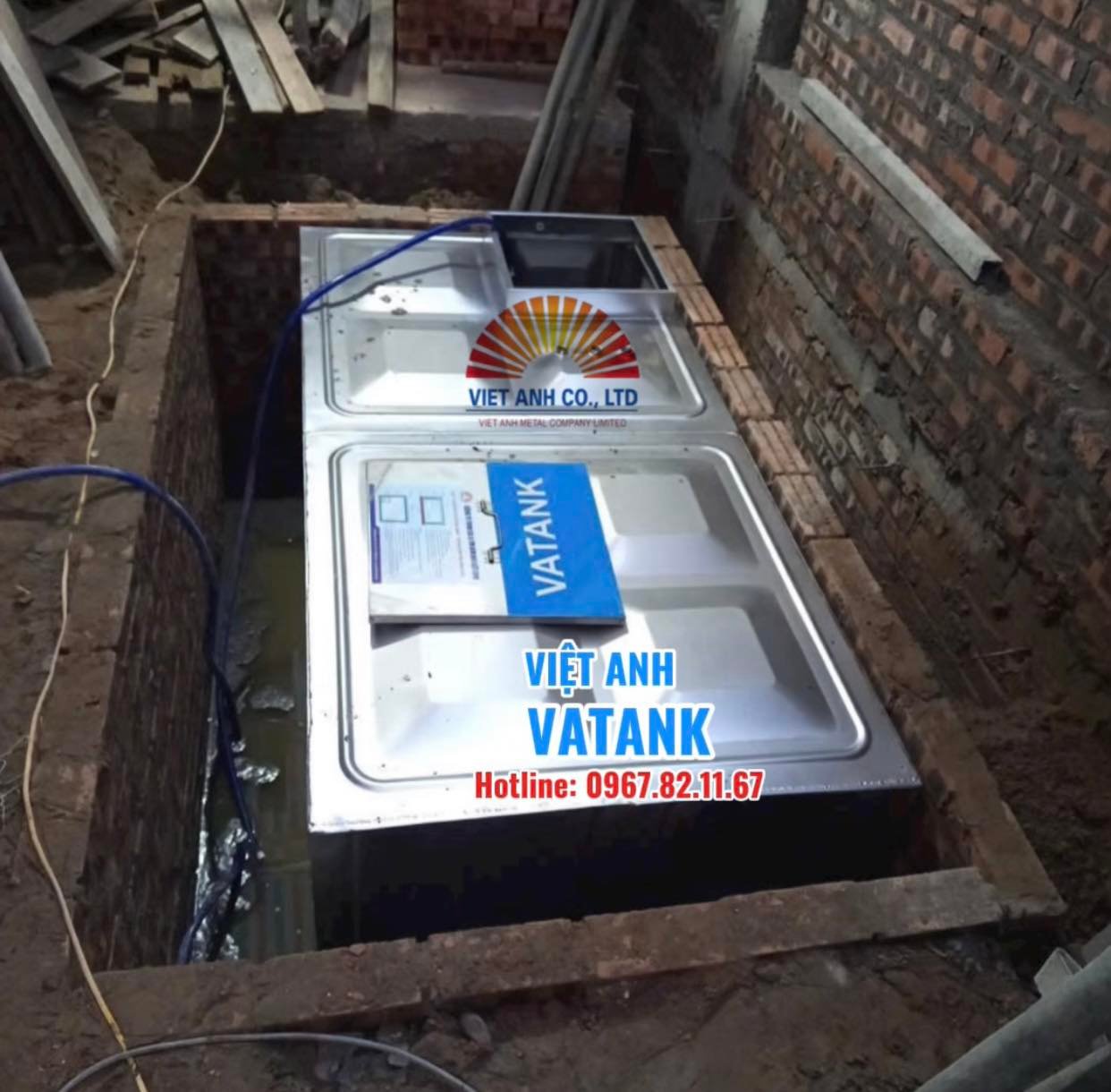 Cuối tuần cùng Việt Anh VATANK - Nhịp giao hàng vẫn luôn đều đặn