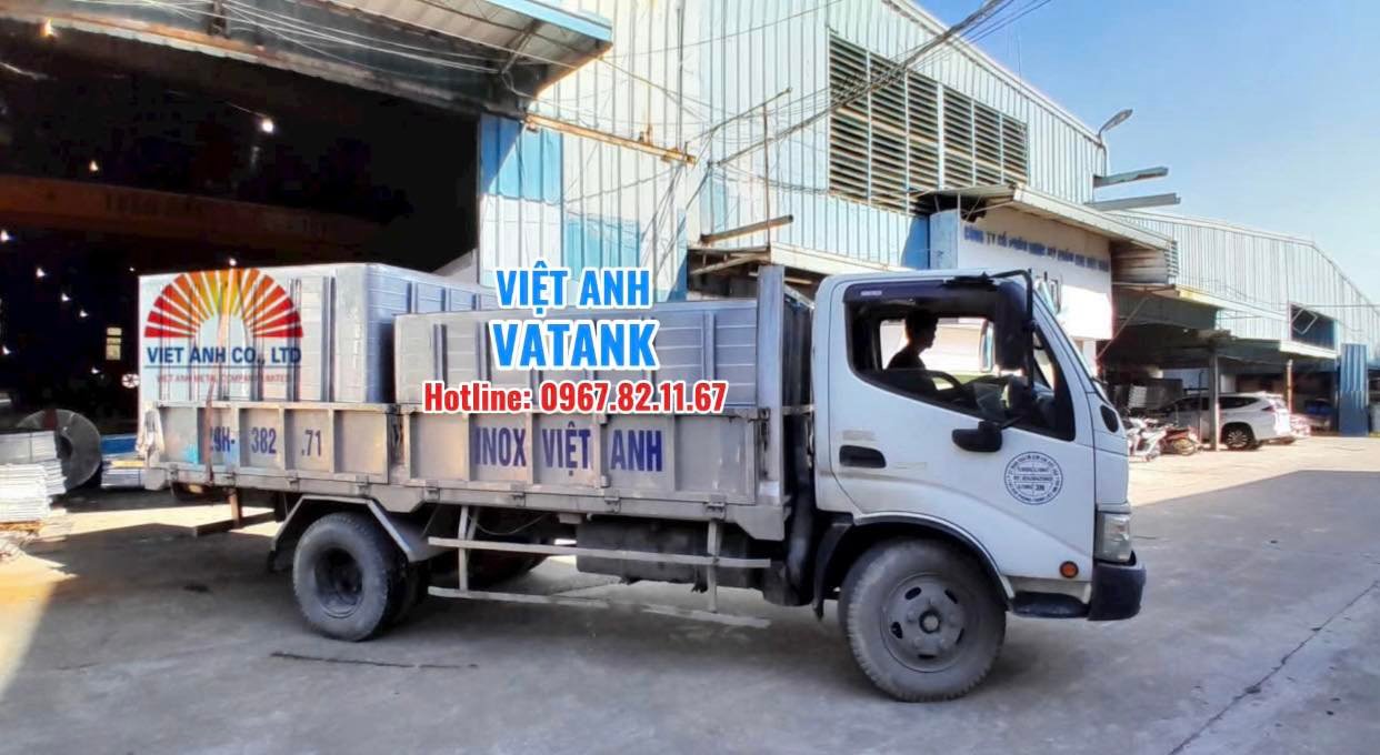 VIỆT ANH VATANK-Sức mạnh của một thương hiệu được xây dựng từ hành động thực tế