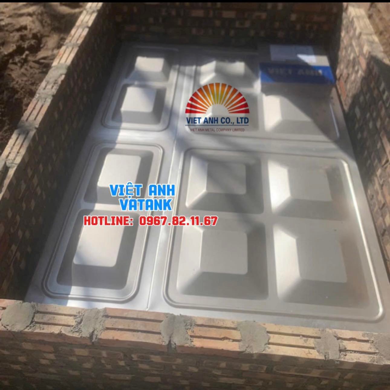 Việt Anh VATANK mang đến sản phẩm bền bỉ an toàn chuẩn bị đón Tết Nguyên Đán 2026