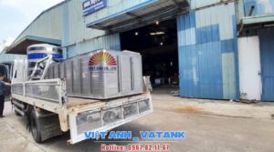 Bồn nước inox giá tốt sản xuất trực tiếp tại xưởng